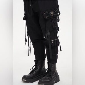 Goth Joggers